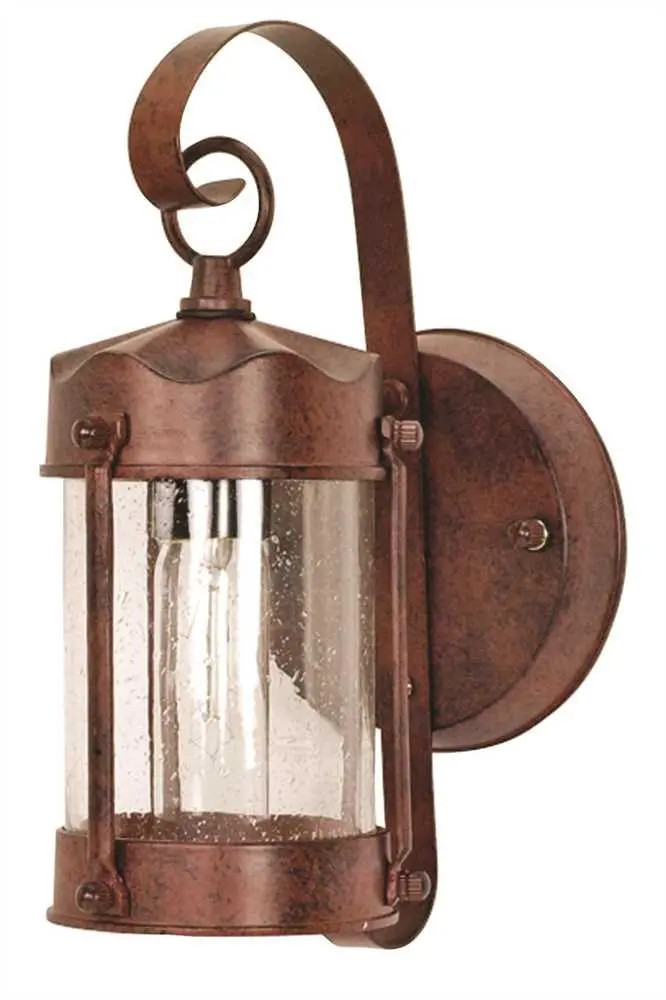 Outdoor Bronze Lantern 10.63 Ft. High 1