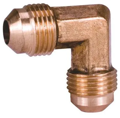 Proplus&Reg; Brass Flare Elbow, 3-8 In. 1