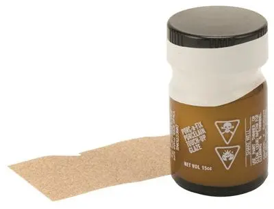 Porc A Fix Appliance Touch Up Paint Harvest White 0.50 Oz. 1