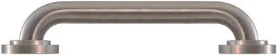 Wingits Grab Bar  Bands 12"X1.25" Stainless Steel 1