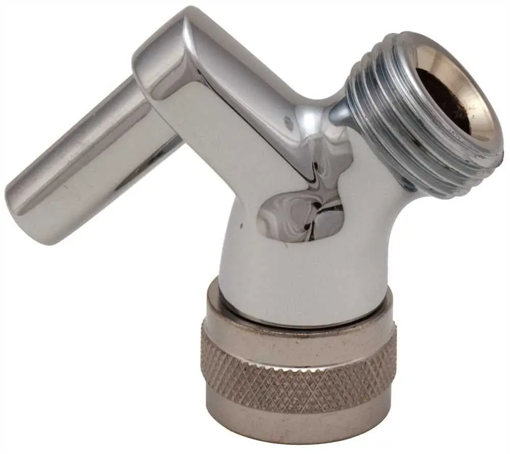 Delta Shower Arm Mount Chrome 1