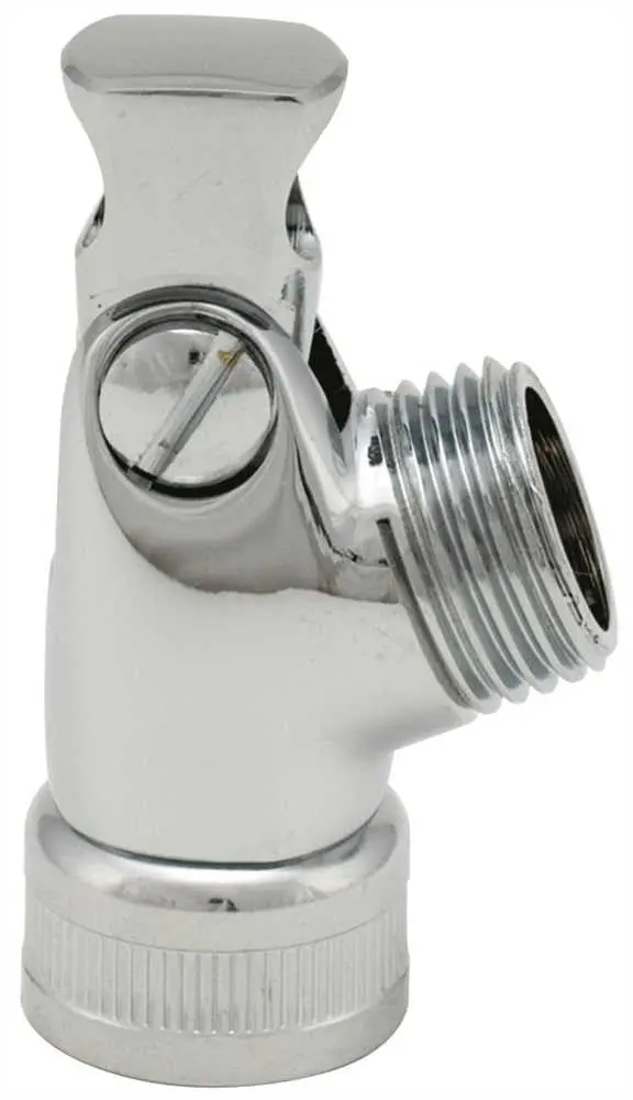 Delta Swivel Connector Chrome 1