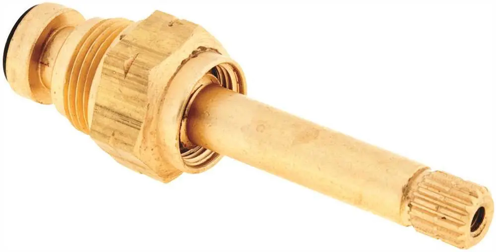 Cold Stem Assembly For Union Brass 1
