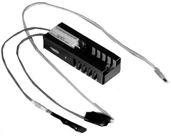 Gr Series Flat Style Ignitors 1