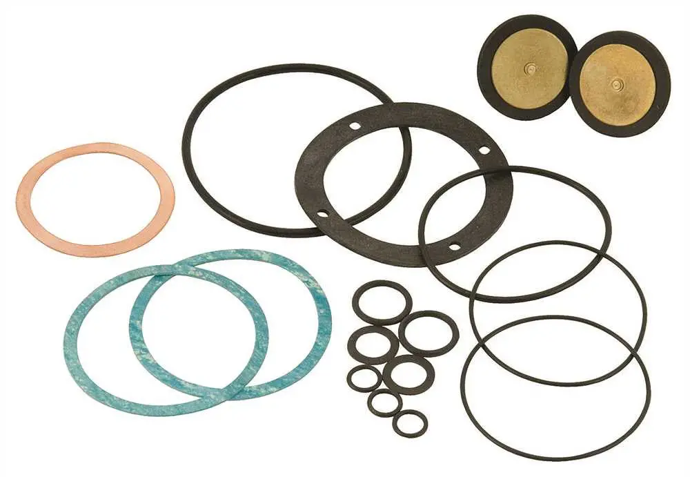 Powers Gasket And Disc Kit 1