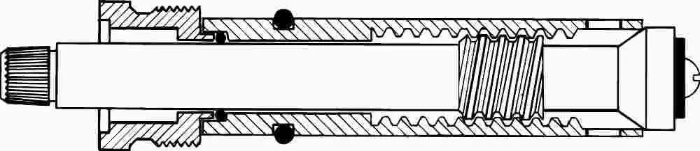 Diverter Stem Assembly For American Standard 1