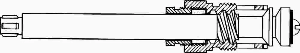 Diverter Stem Assembly For Speakman&Reg; 1