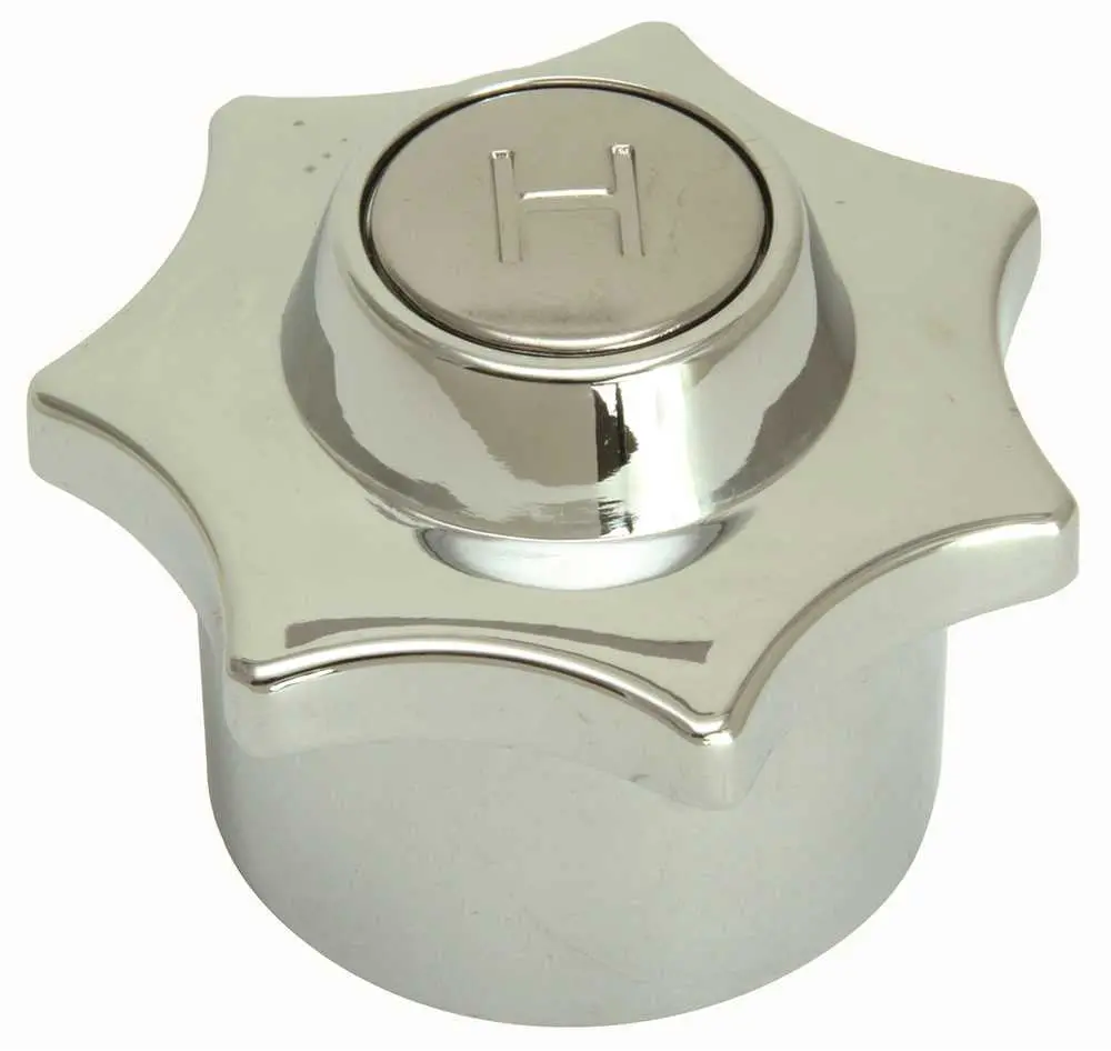 Crown Hot Handle Assembly For American Standard 1