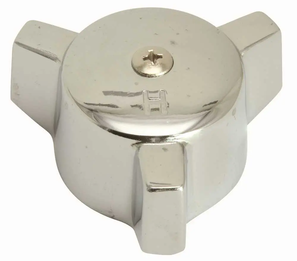 Hot Handle Assembly For Royal Brass 1