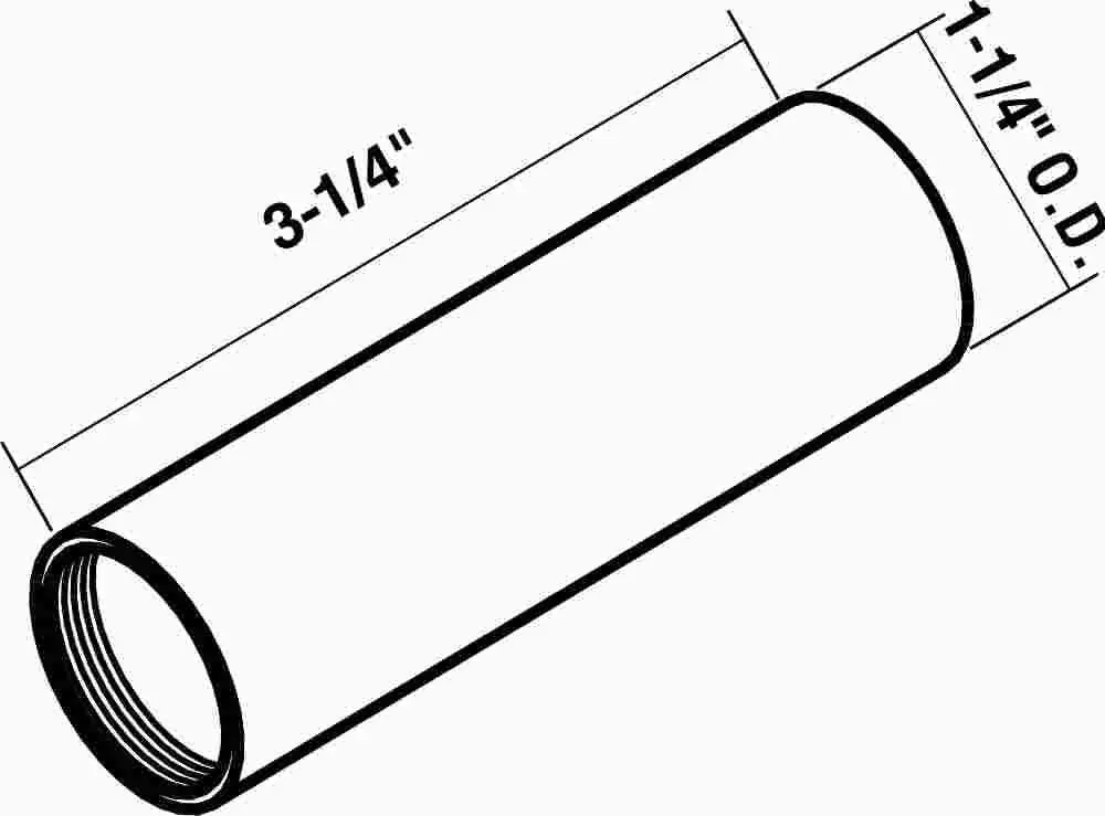 Escutcheon Sleeve For Price Pfister 1