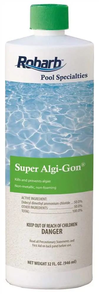Robarb&Trade; Super Algi-Gon&Reg; Algaecide, 1 Quart 1