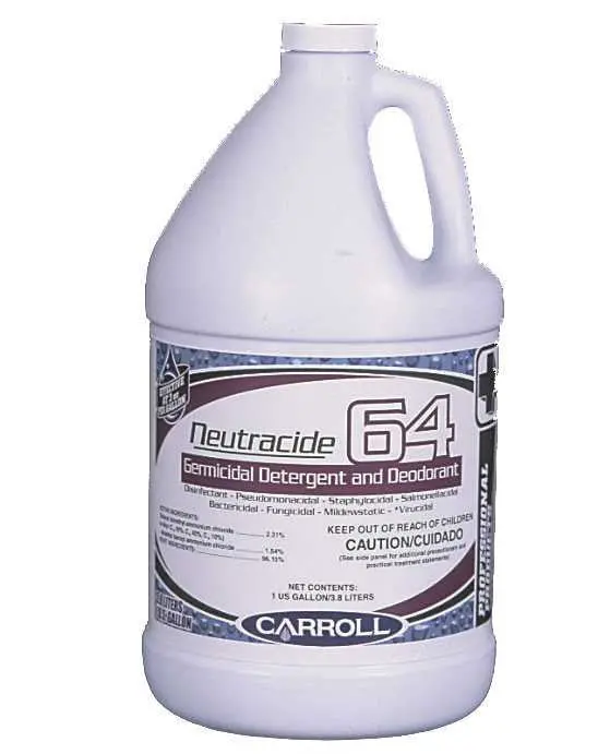 Neutracide Mold Mildew Concentrate Gallon 1