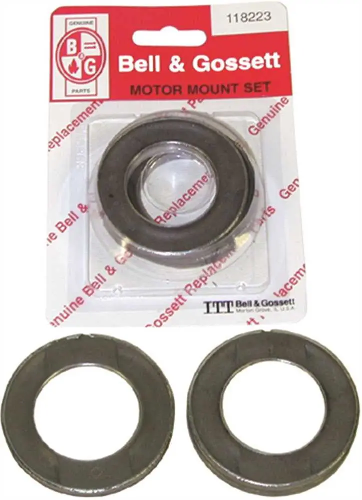 Bell & Gossett 118223 Motor Mounting Ring Sets 1