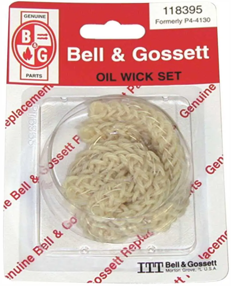 Bell & Gossett 118395 Oil Wick Set 1