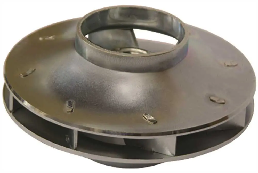 Bell & Gossett 118668 Steel Replacement Impeller 1