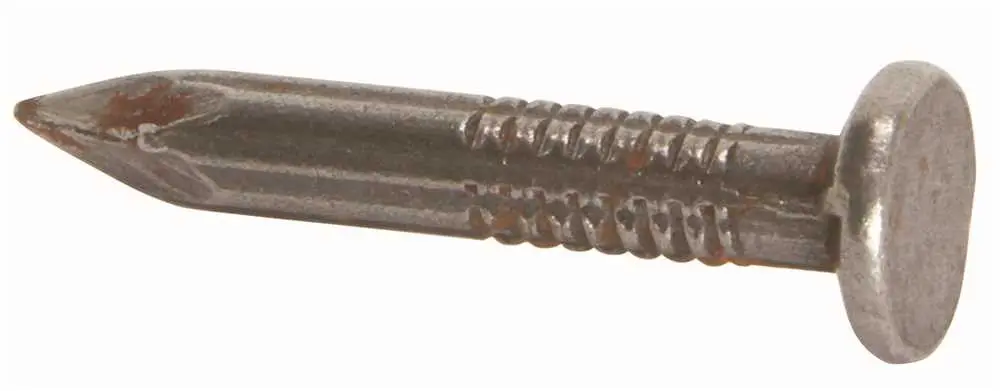 Masonry Nail 1" 1 Lb Box 1