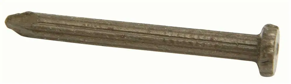 Masonry Nail 1-1-2" 1Lb Box 1