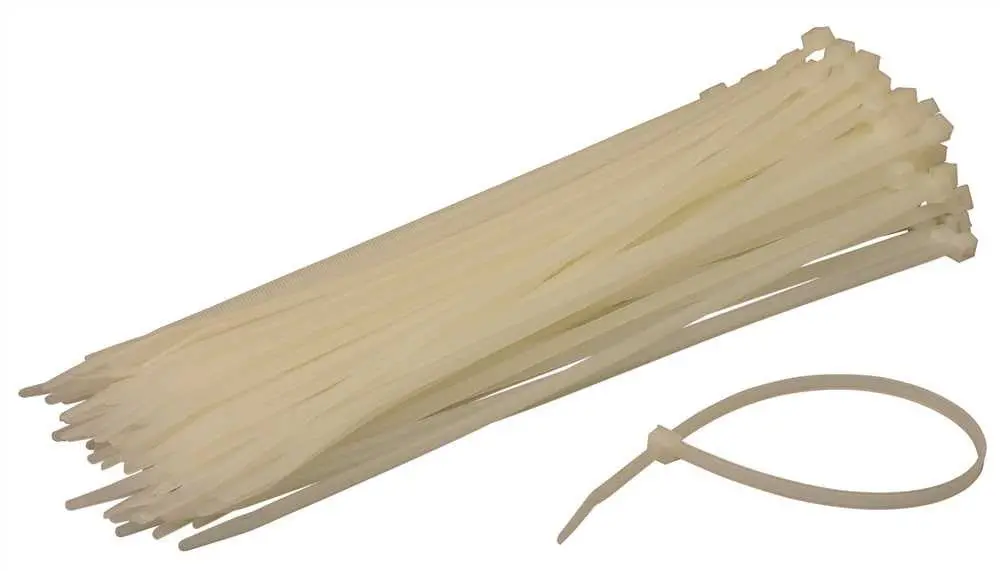 Cable Ties Nylon 8 In 1