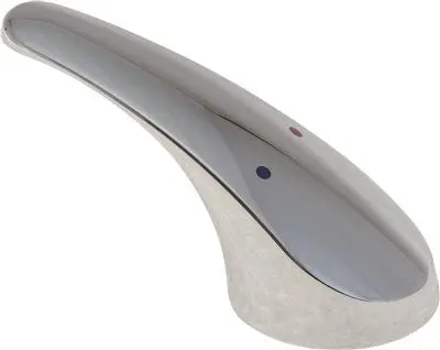 Symmons Solid Lever Handle Chrome For Symmetrix Lav 1