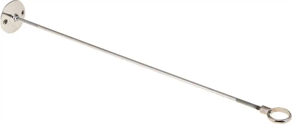 Ceiling Support For Shower Rod 18 In 1