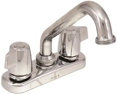 2131 Delta Laundry Tray Faucet Cp 1