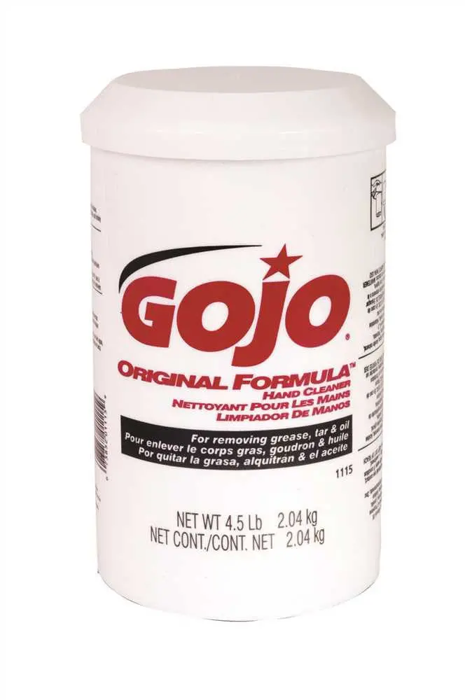 Go Jo Hand Cleaner 4.5 Lb 1