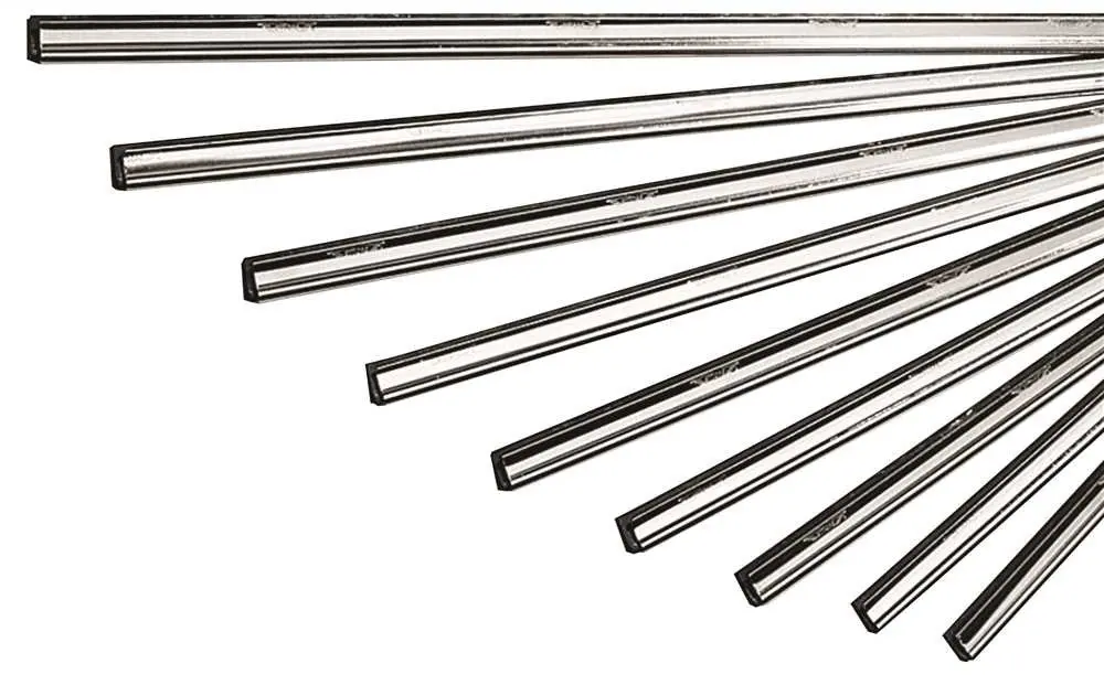 Renown&Reg; 14 In. Window Squeegee Channel 1