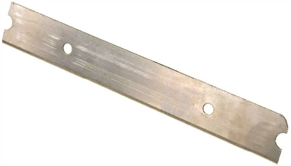 Renown&Reg;  Floor Scraper Replacement Blades, 4", 10  Per Pack 1