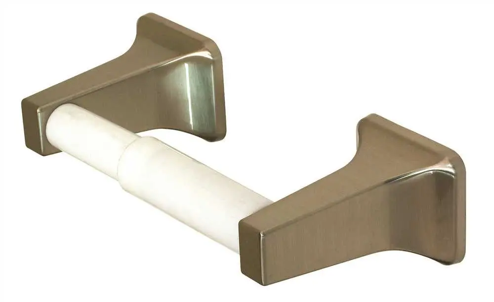 Proplus Toilet Paper Holder And Roller Set 1