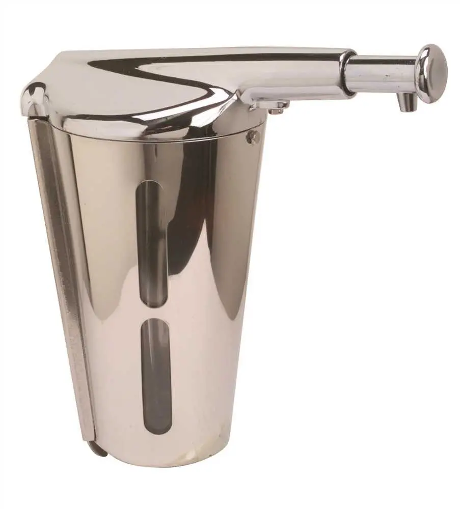 Bradley 657 Soap Dispenser 1