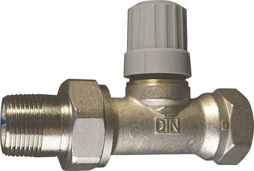 Ra2000 Straight Valve Body 1-2 In. 1