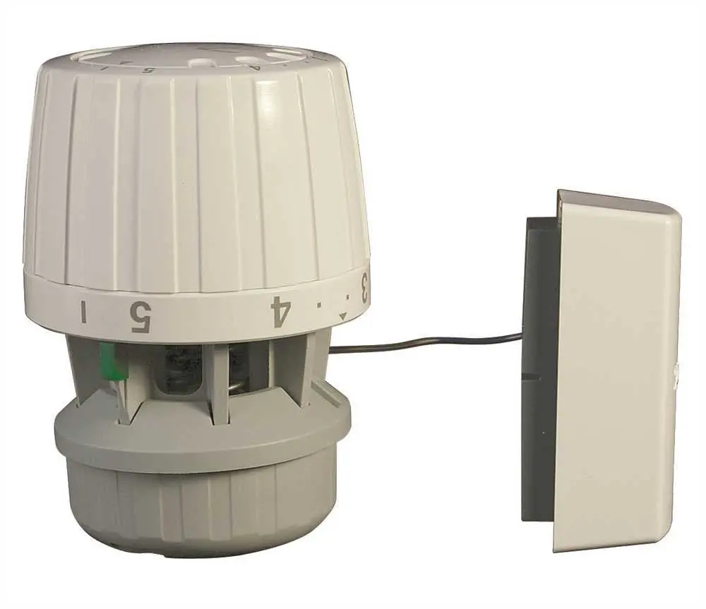 Valve Dial With Remote Sensor For Danfoss Ra2000 1