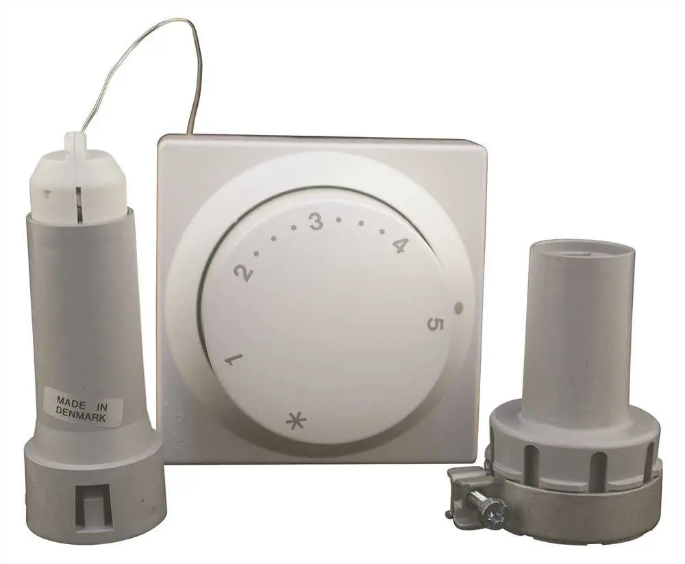 Wall Mount Operator 6 In. Cap For Ra2000 1