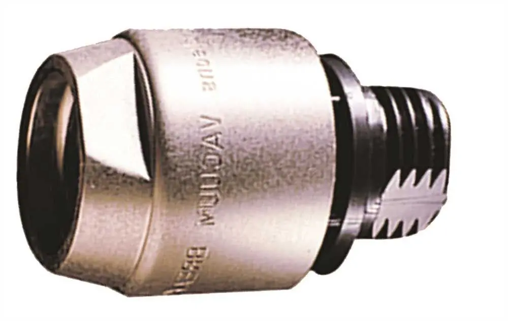 Delta Vacuum Breaker Chrome Plated Brass 1