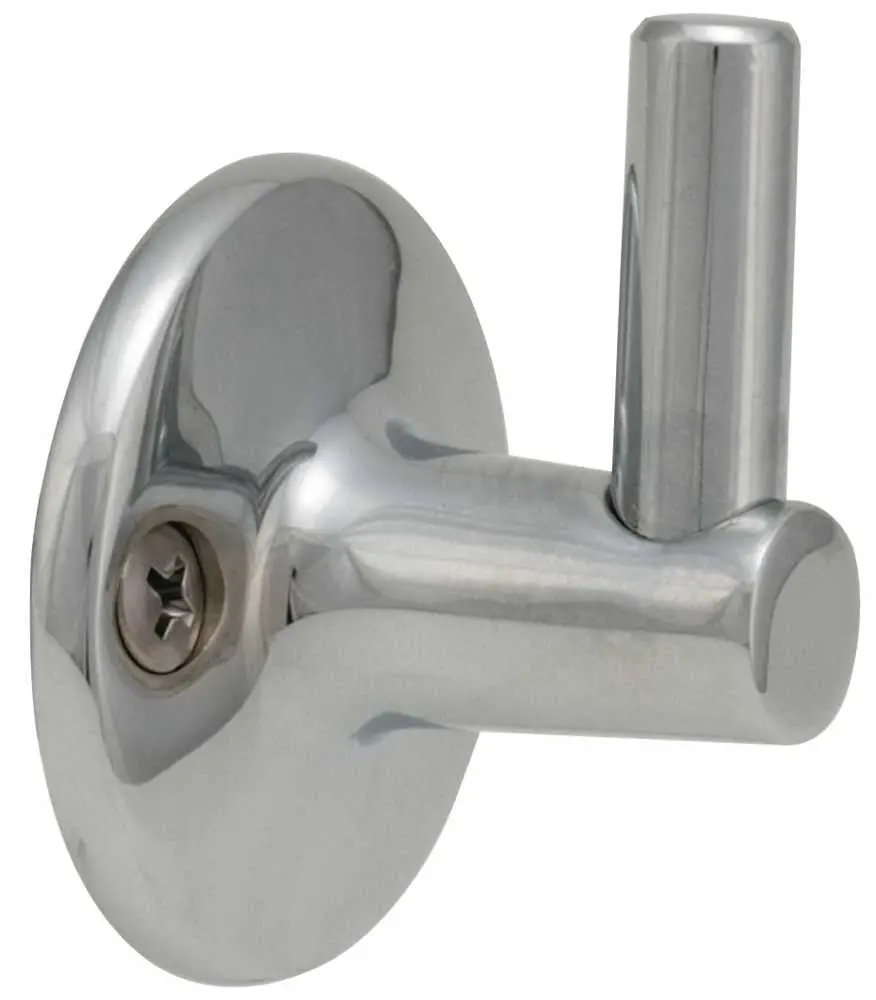 Delta Chrome Plated Hand Shower Wall Mount 1