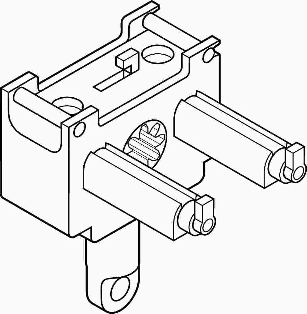 Vertical Blind Wand Control 1