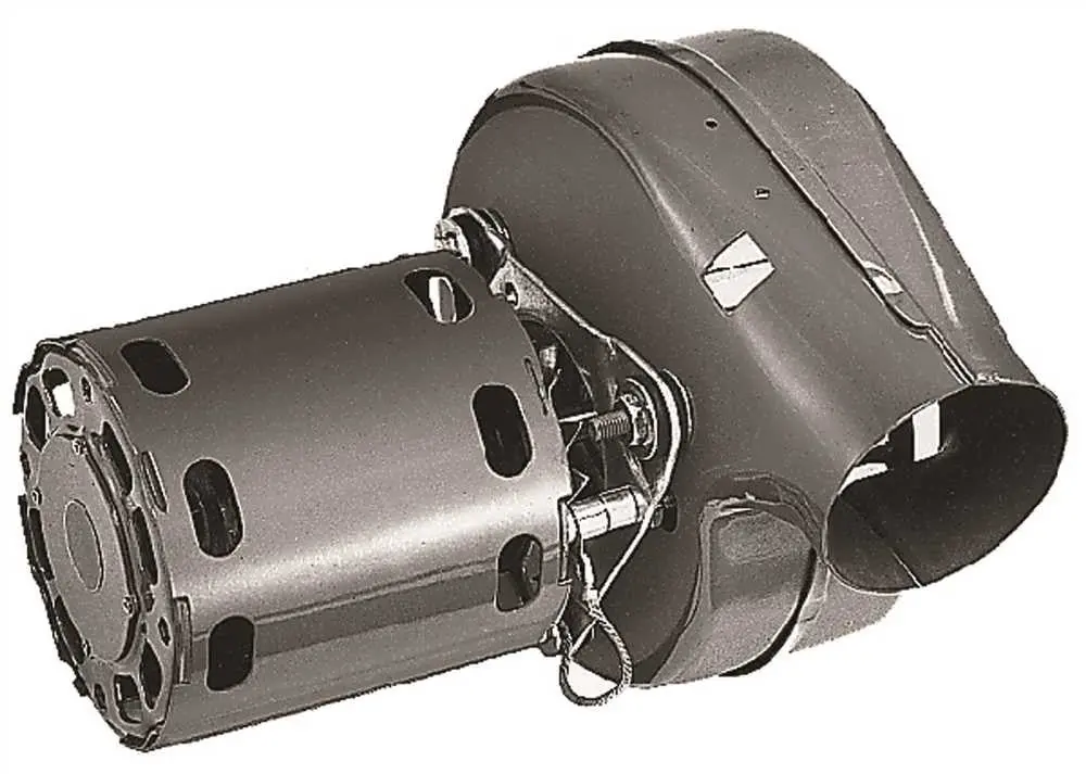 Century&Reg; Johnson-Airease Furnace Inducer Motor 1-60 Hp 1