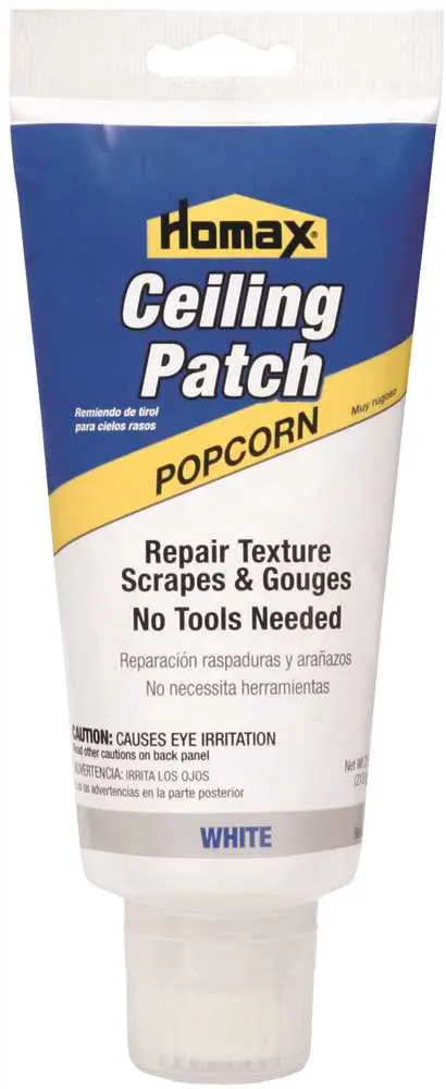 Homax Popcorn Ceiling Patch 7.55 Oz. Tube 1