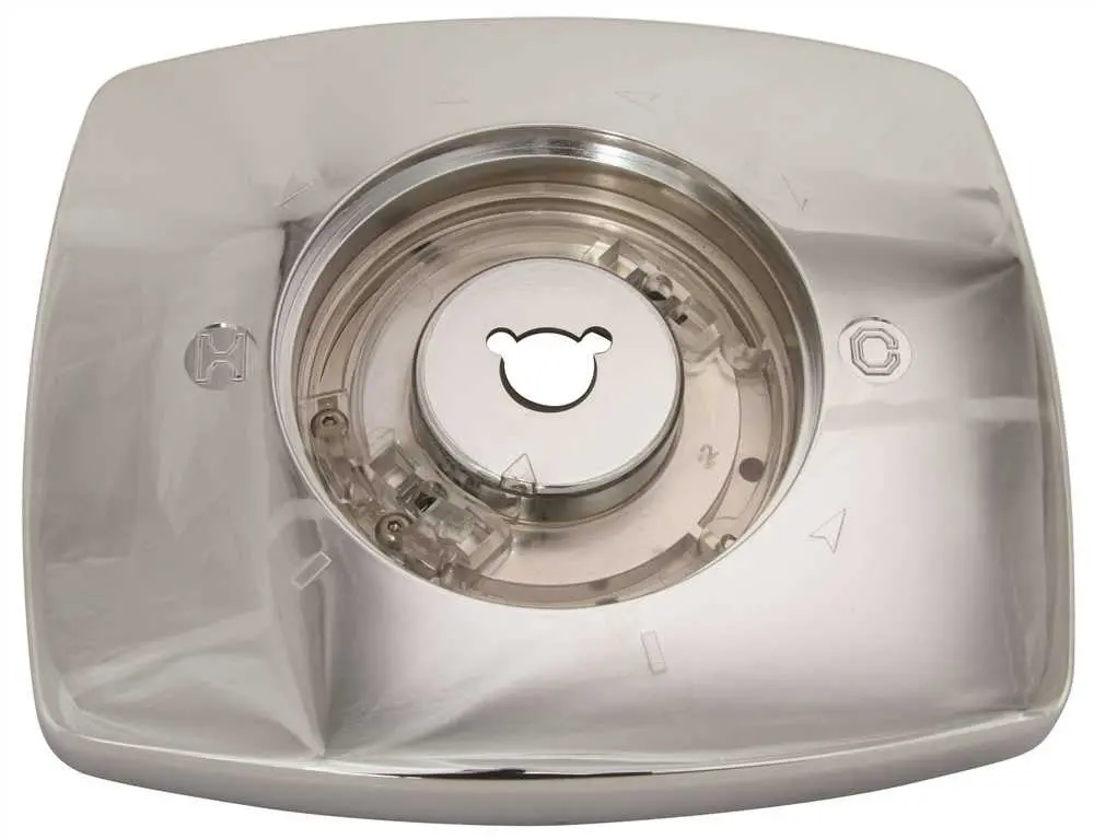 Nibco Stop Ring And Escutcheon Assembly 1