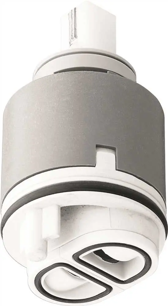 Cleveland Faucet Group Ceramic Disc Pressure Balancing Cycling Cartridge Tub-Shower 1