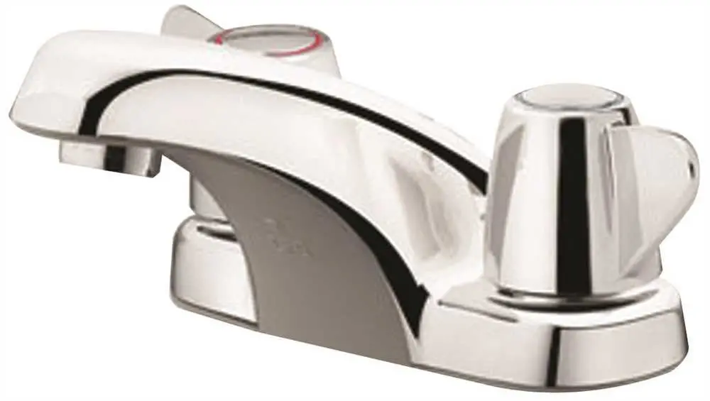 Cfg Bathroom Faucet 2-Handle, Without Waste, Chrome, Lead Free 1
