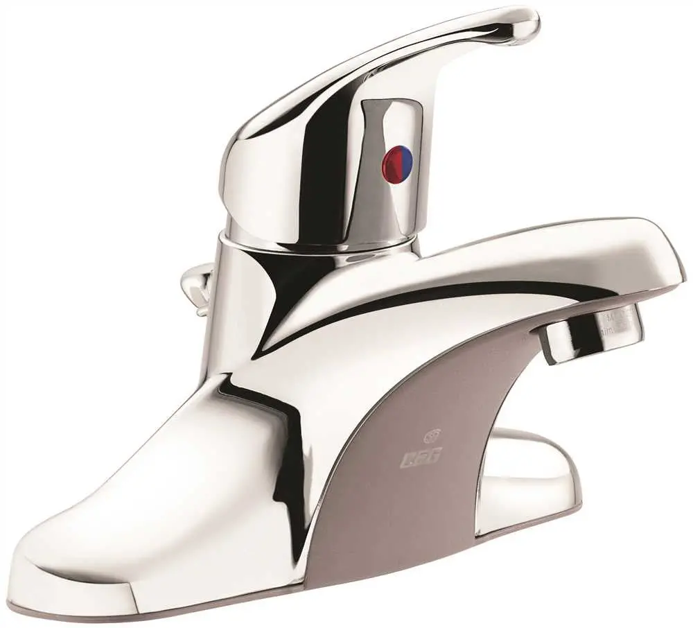 Cleveland Faucet Group Bathroom Faucet Single Handle Lead Free Chrome 1