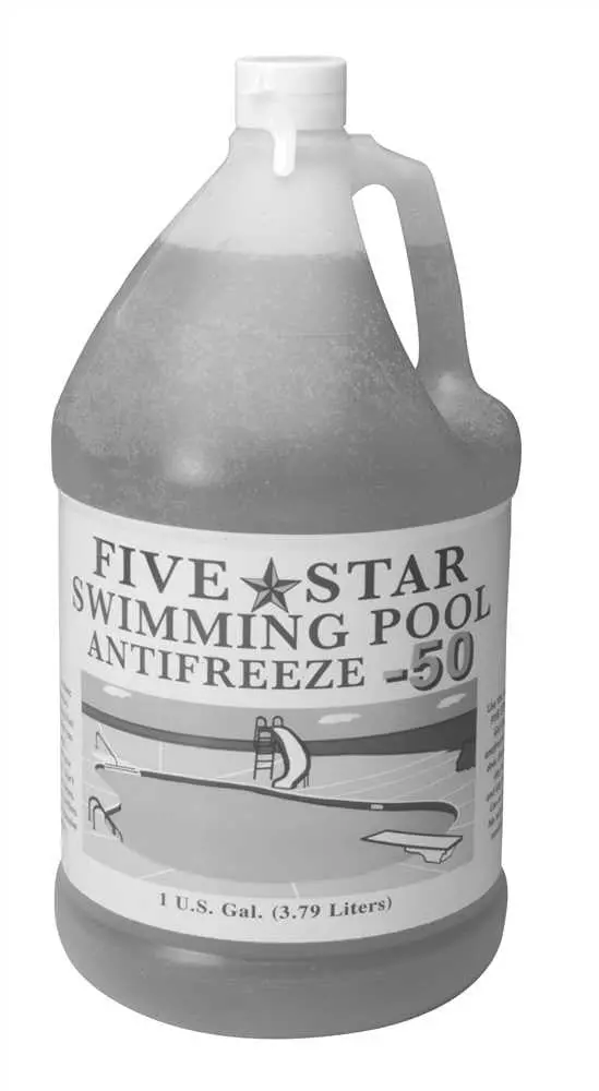 Pool Antifreeze 1