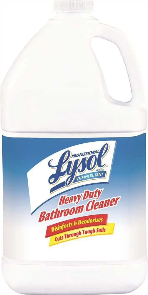 Lysol Disinfectant Cleaner Heavy-Duty Gallon 1