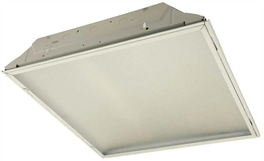 Troffer Fixture 2 Ft. X 2 Ft. 1