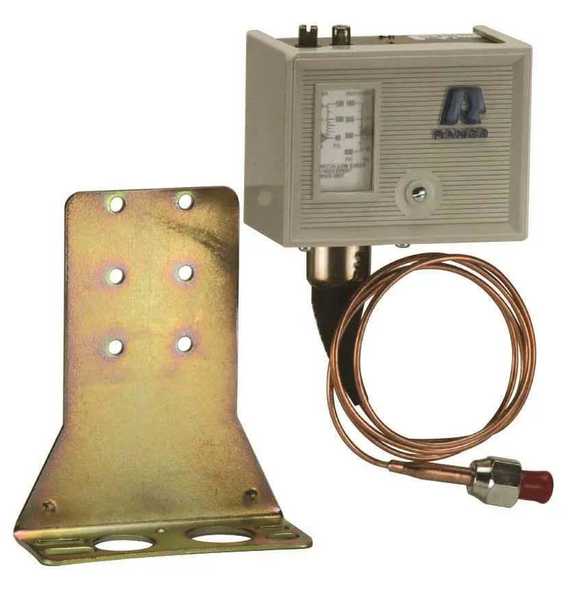 Ranco O Series Single Function Low Pressure Control 1