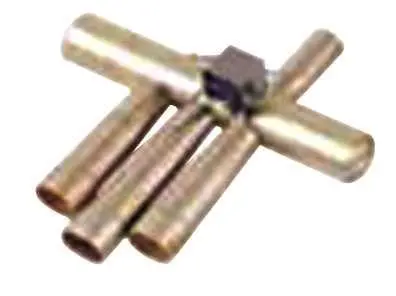 Solenoid Reversing Valve 3-8 In. X 1-2 In. 1