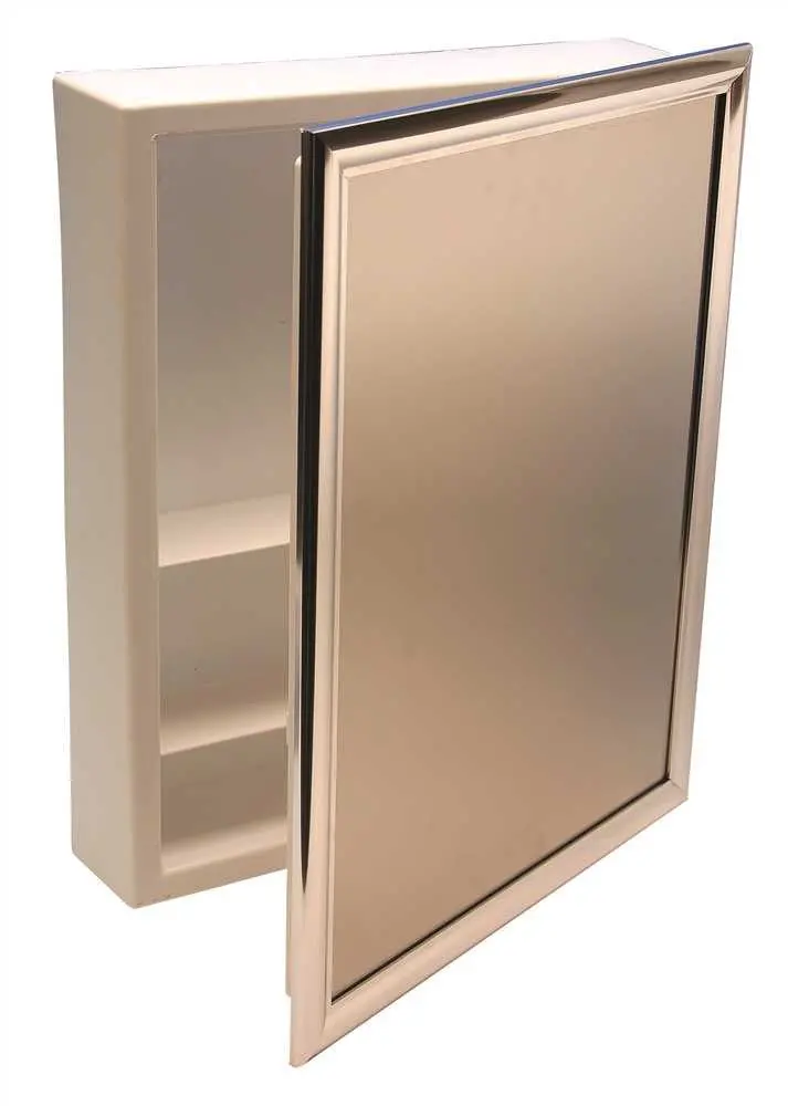 Medicine Cabinet Economy 14-1-4 In. X 18 In. Surface 1