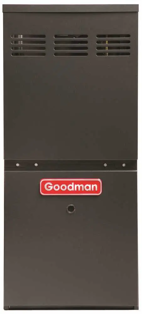 Goodman Gas Furnace 80% Afue 40K Btu Dual Saver 3.0 Ton 1
