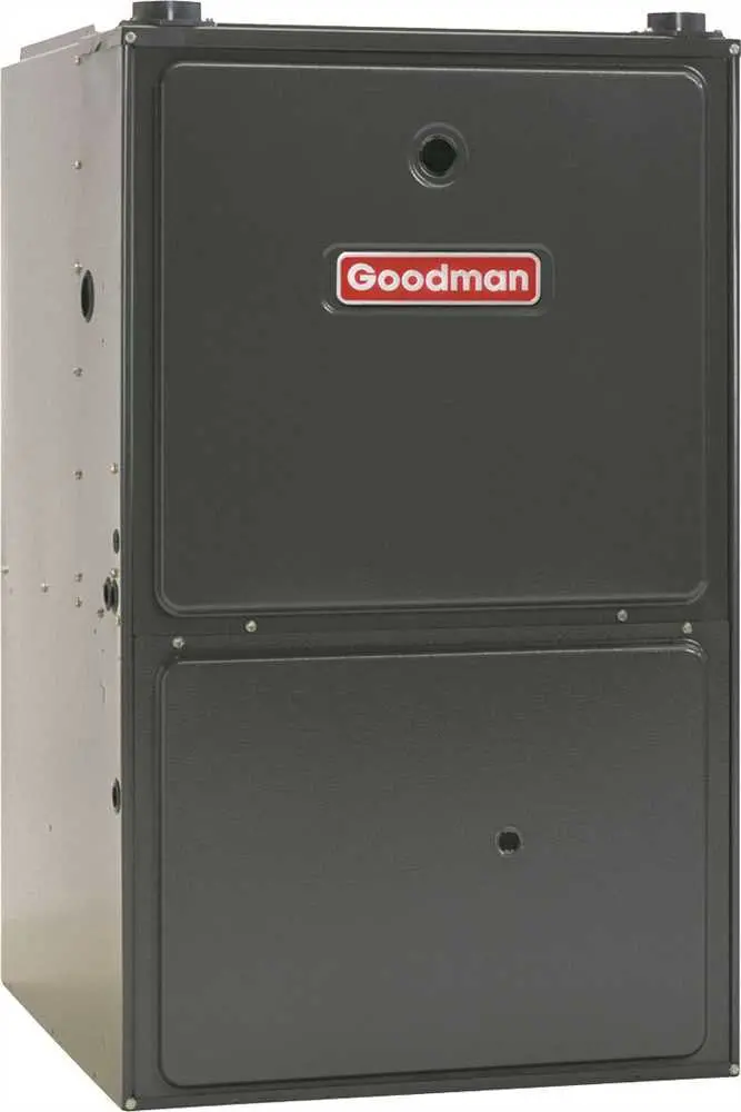 Goodman Gas Furnace 93% Afue 46K Btu 1.5-3.0 Ton 1
